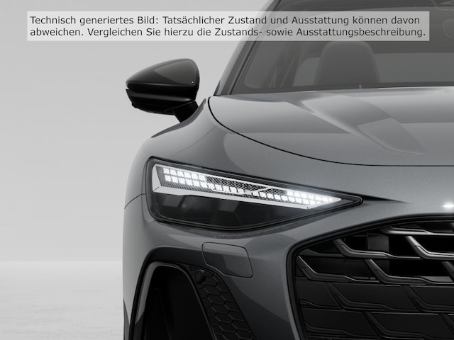 Audi A6 e-tron Quattro