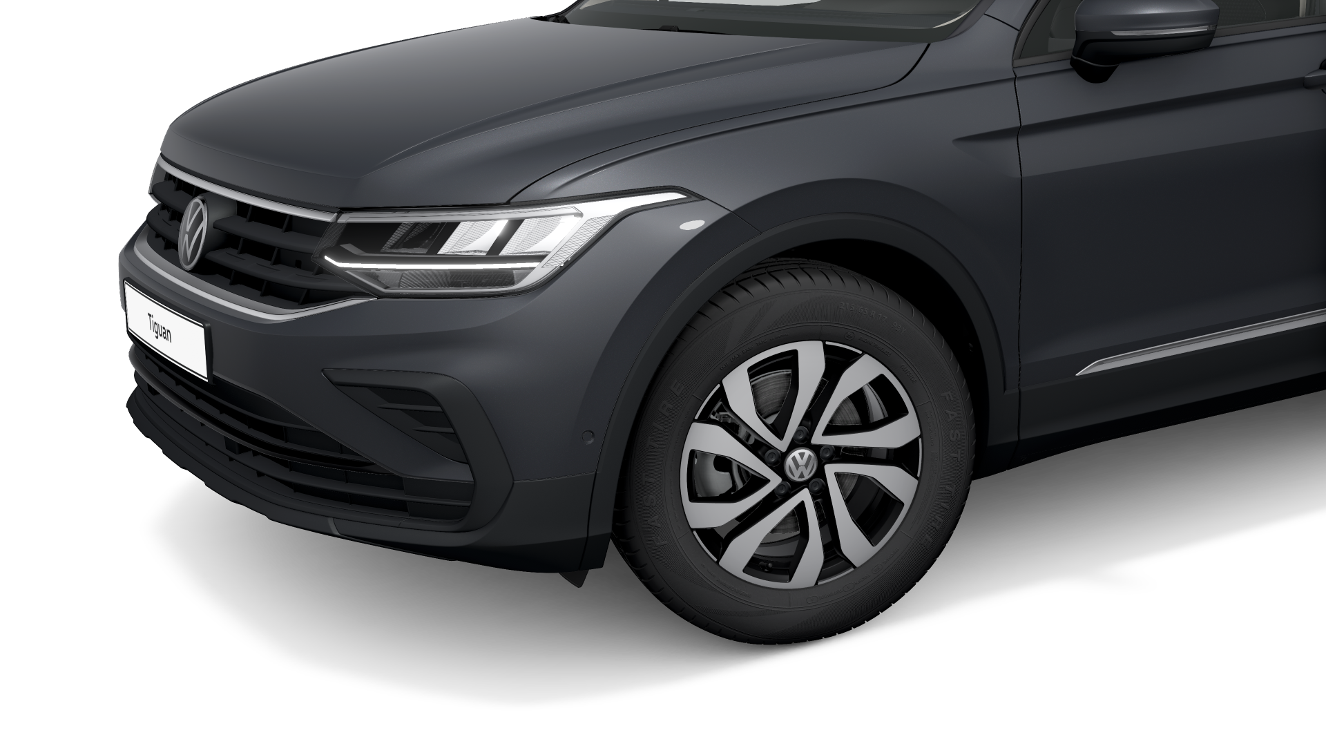 Volkswagen Tiguan 2.0 TDI DSG