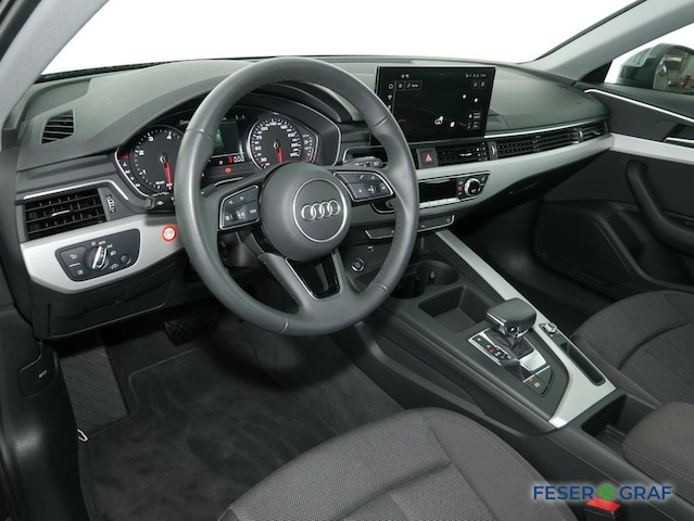 Audi A4 30 TDI Avant S-Tronic