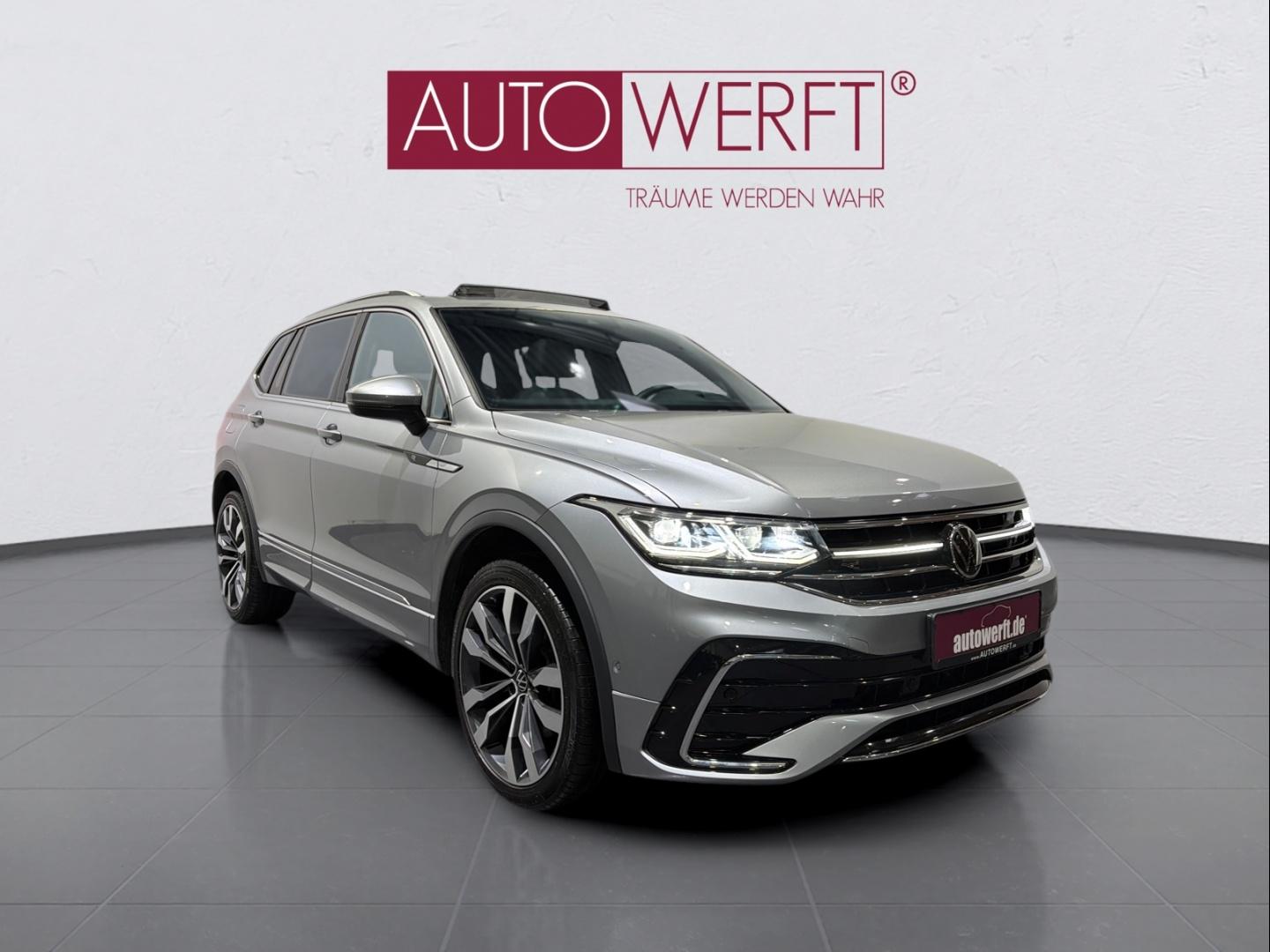 Volkswagen Tiguan Allspace DSG R-Line