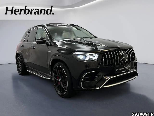 Mercedes-Benz GLE 63 AMG 4MATIC+ AMG Line