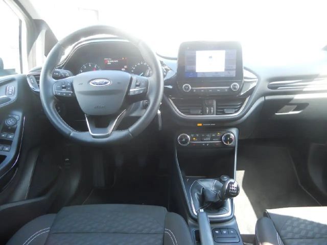 Ford Fiesta Titanium