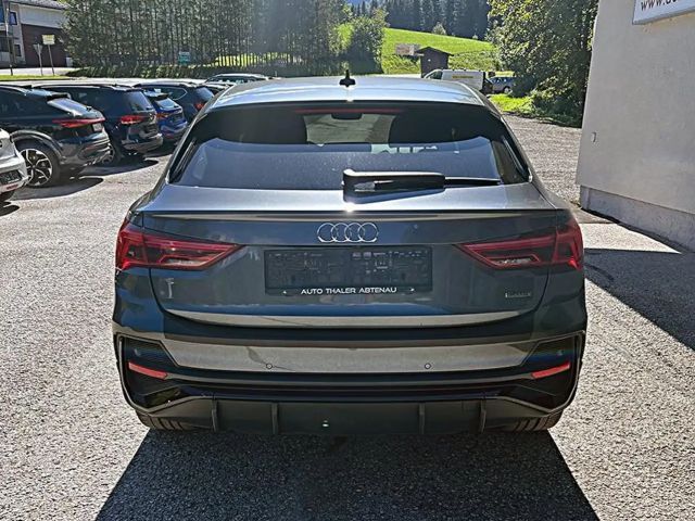 Audi Q3 35 TDI Quattro S-Line S-Tronic