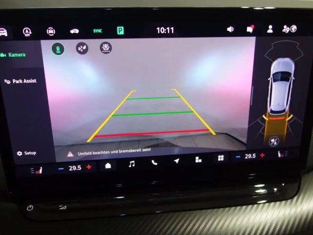 Skoda Octavia Combi Sportline