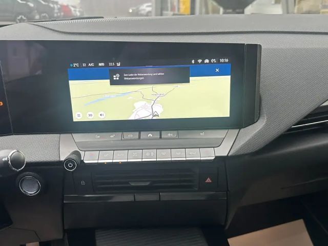 Opel Astra GS-Line Grand Sport