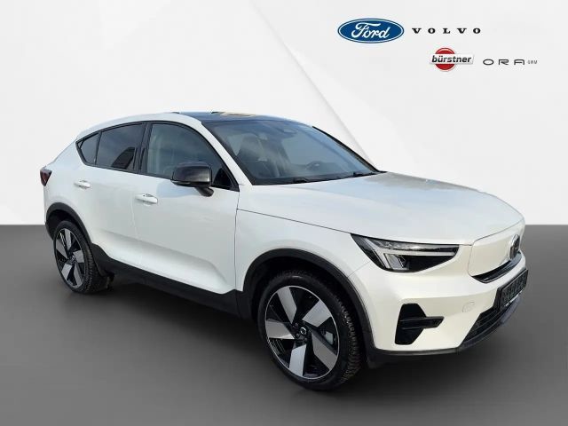 Volvo C40 Plus Recharge