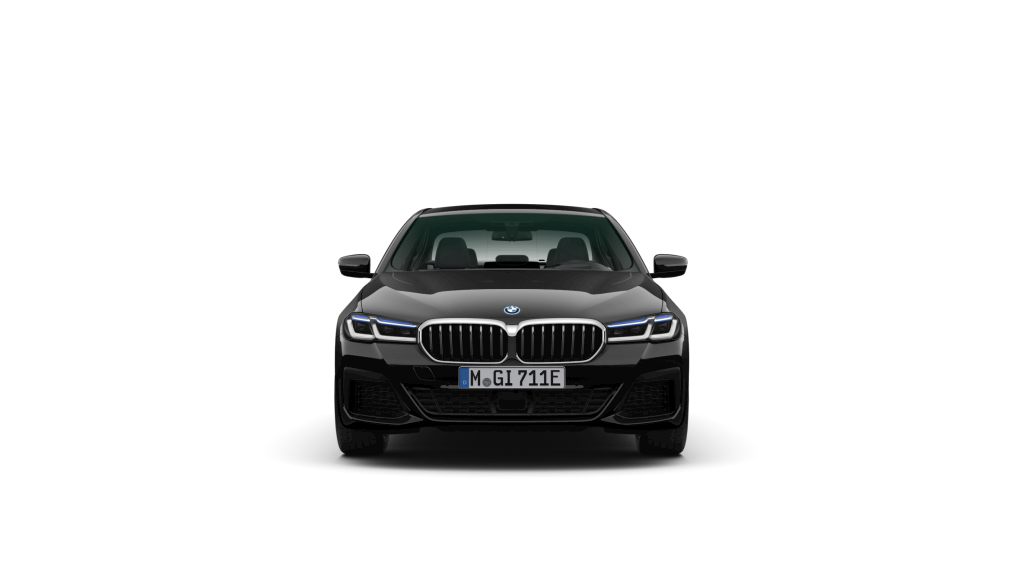BMW 545 545e Sedan xDrive