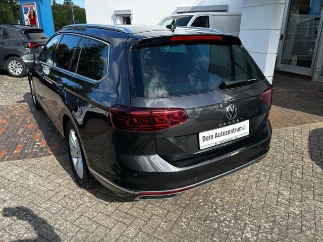 Volkswagen Passat 2.0 TDI DSG Variant