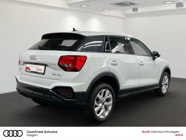 Audi Q2 35 TDI S-Tronic