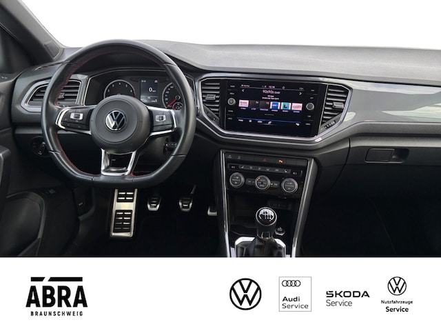 Volkswagen T-Roc 1.5 TSI Sport