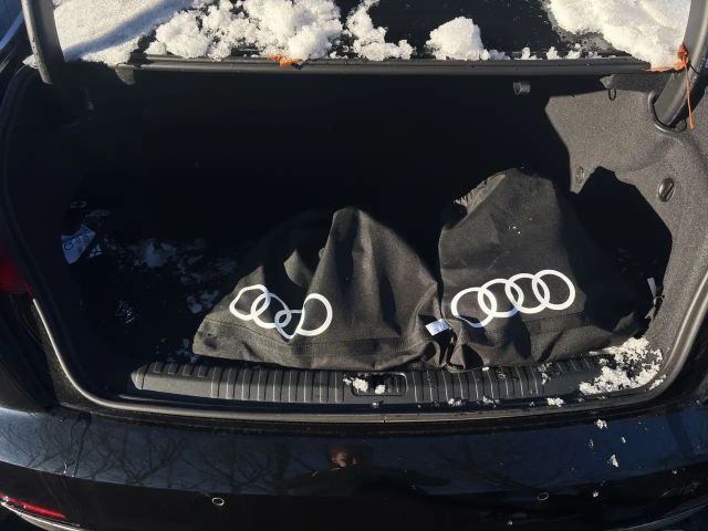 Audi A6 Hybride Quattro Sedan