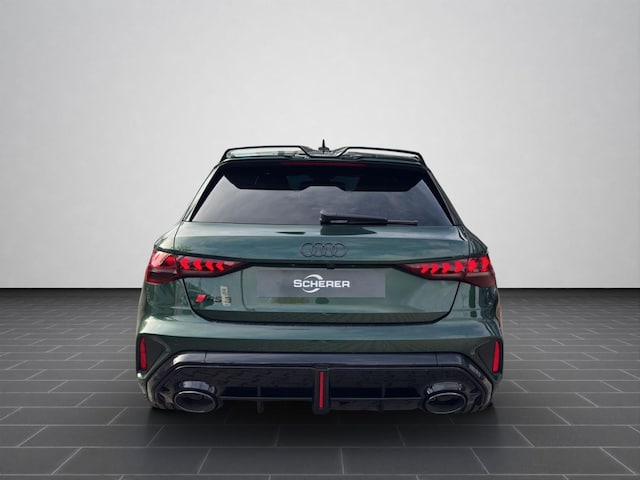 Audi RS3 Quattro S-Tronic Sportback