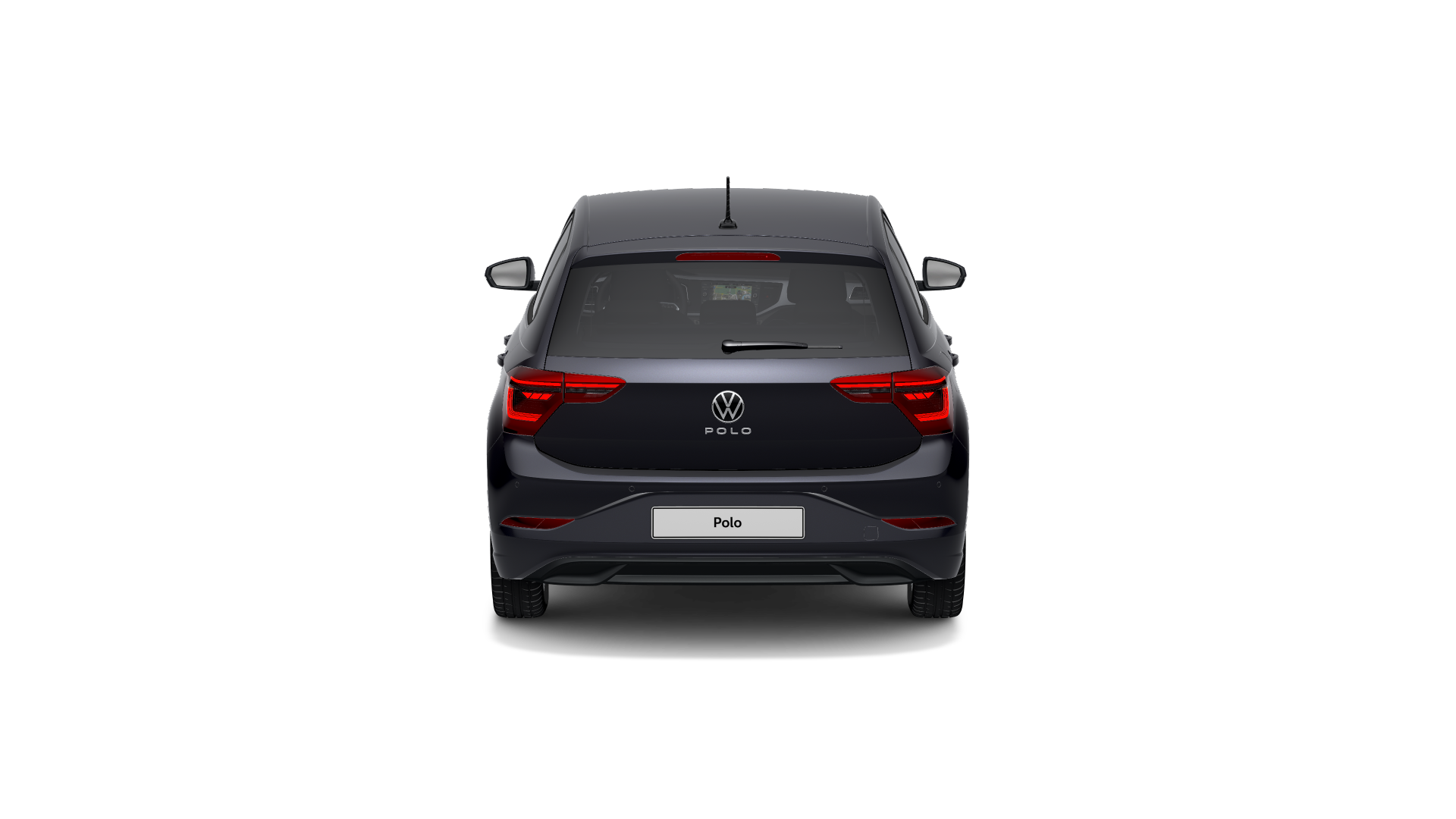 Volkswagen Polo 1.0 TSI DSG IQ.Drive Style