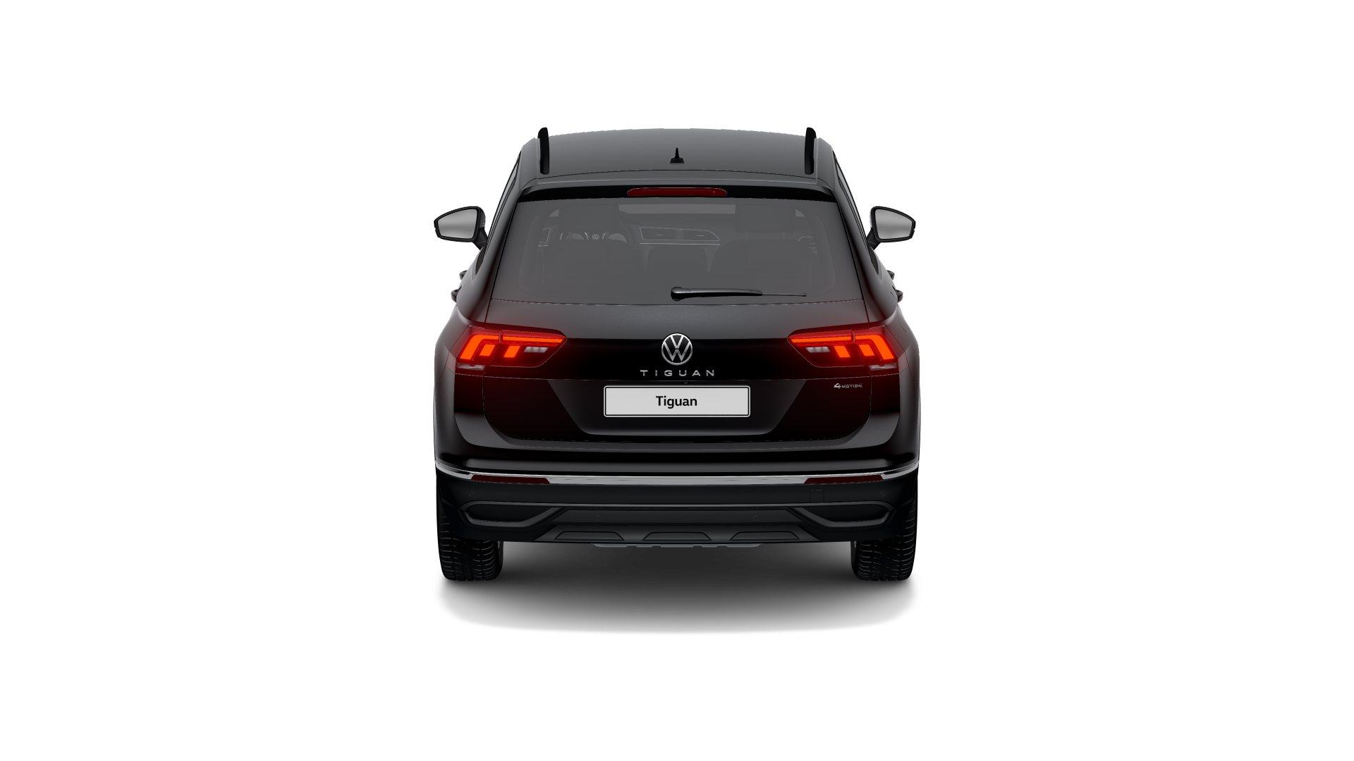 Volkswagen Tiguan 2.0 TSI 4Motion DSG