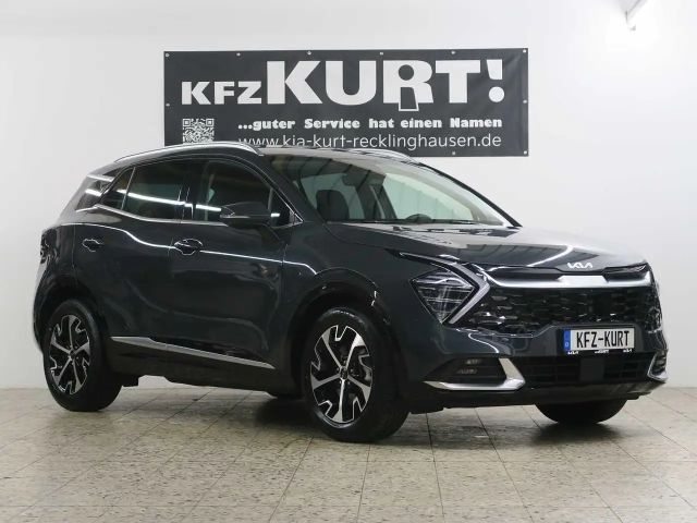 Kia Sportage CRDi Spirit