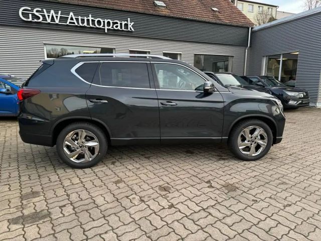SsangYong Rexton Sapphire