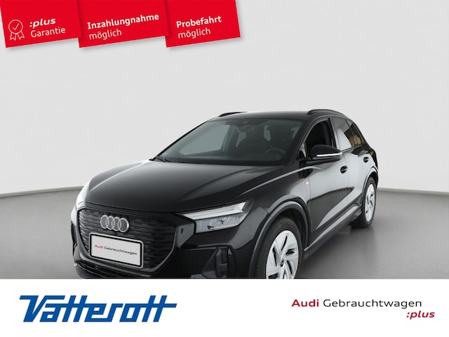 Audi Q4 e-tron SUV 45 e-tron Audi Q4 e-tron