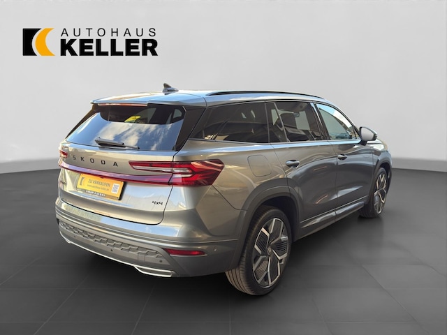 Skoda Kodiaq KODIAQ       SPORTTD142/2.0A7A