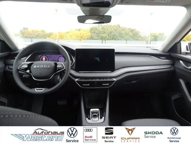 Skoda Octavia 1.5 TSI Combi Selection