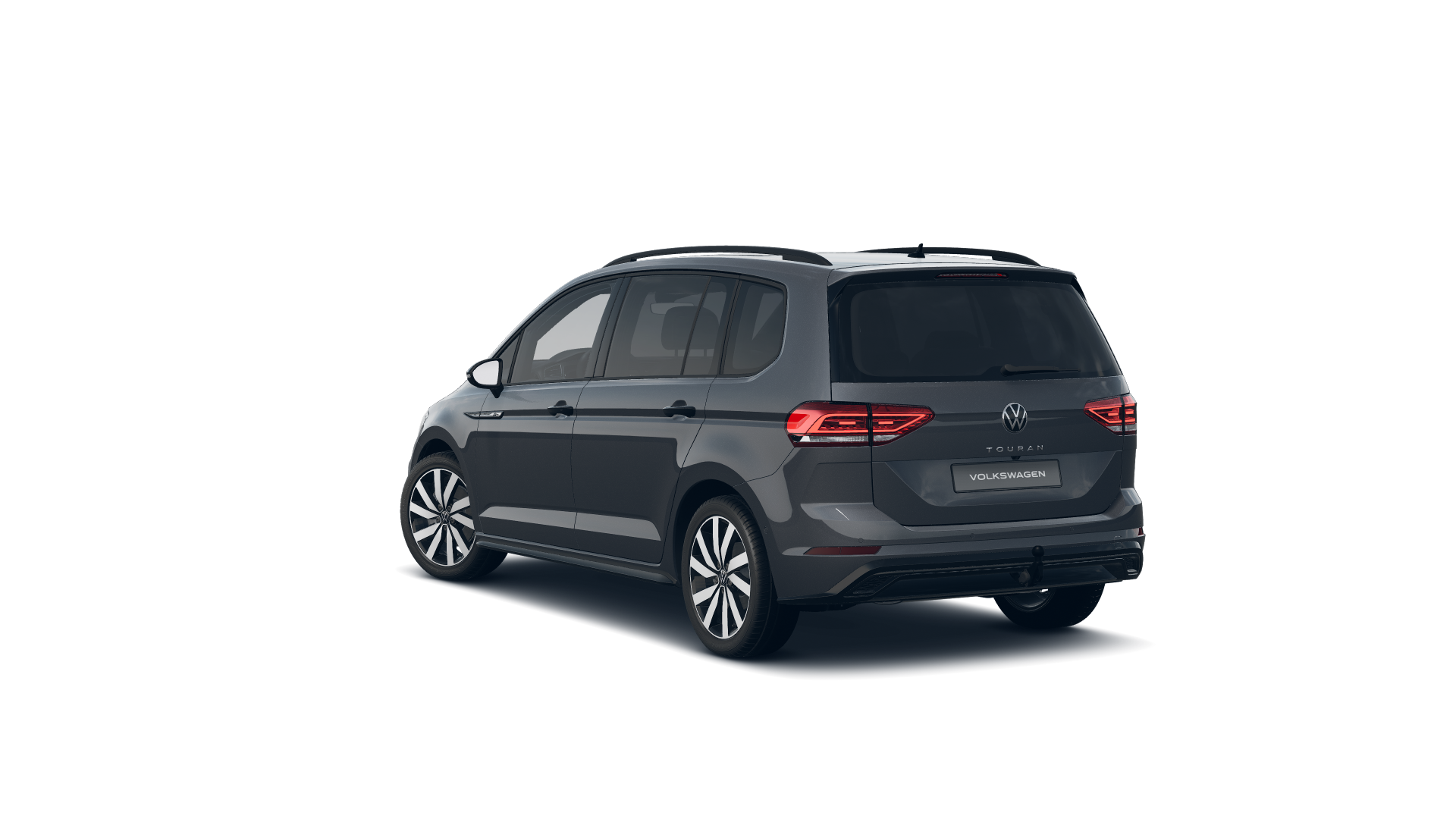 Volkswagen Touran 1.5 TSI DSG IQ.Drive