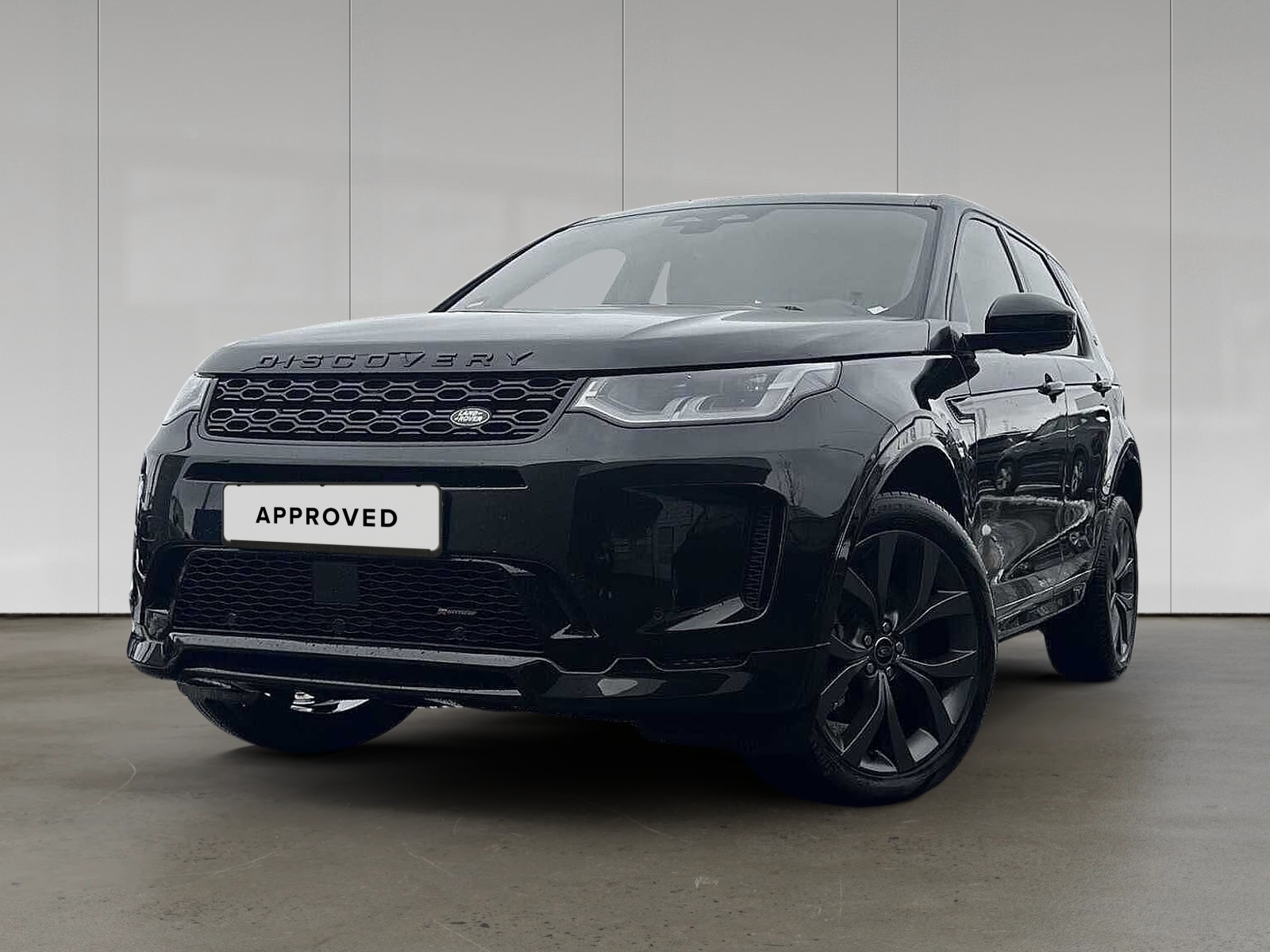 Land Rover Discovery Sport Dynamic R-Dynamic SE