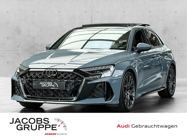 Audi RS3 Quattro S-Tronic Sportback