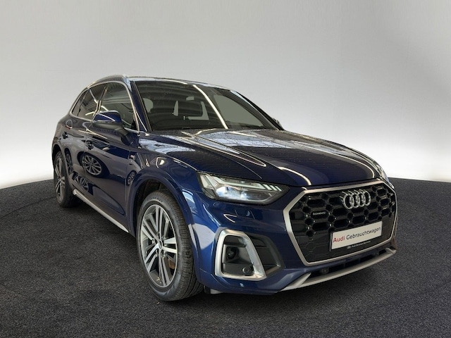 Audi Q5 50 TDI Quattro