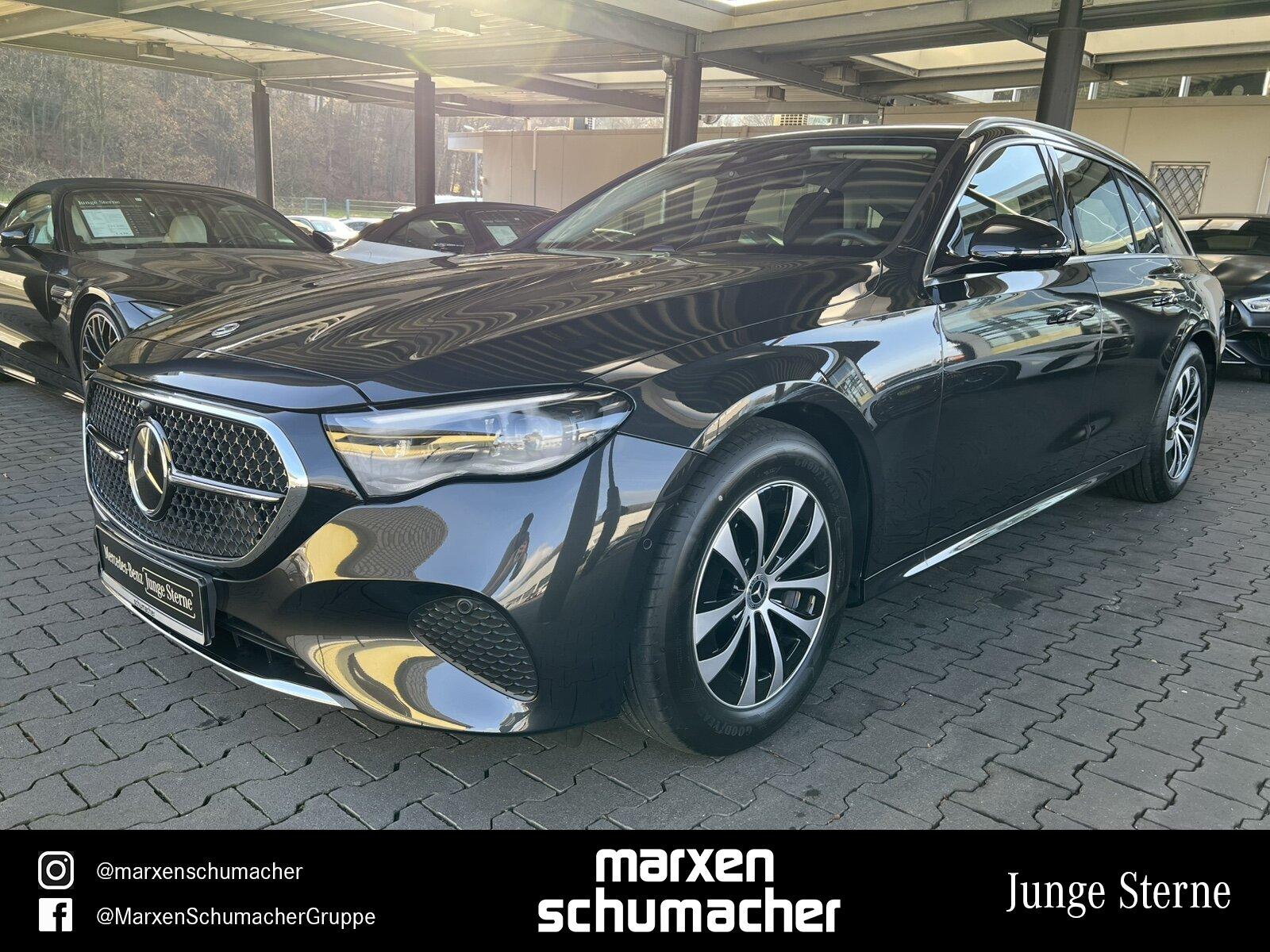 Mercedes-Benz E 200 AVANTGARDE Estate