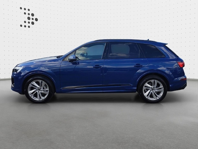 Audi Q7 50 TDI Quattro S-Line