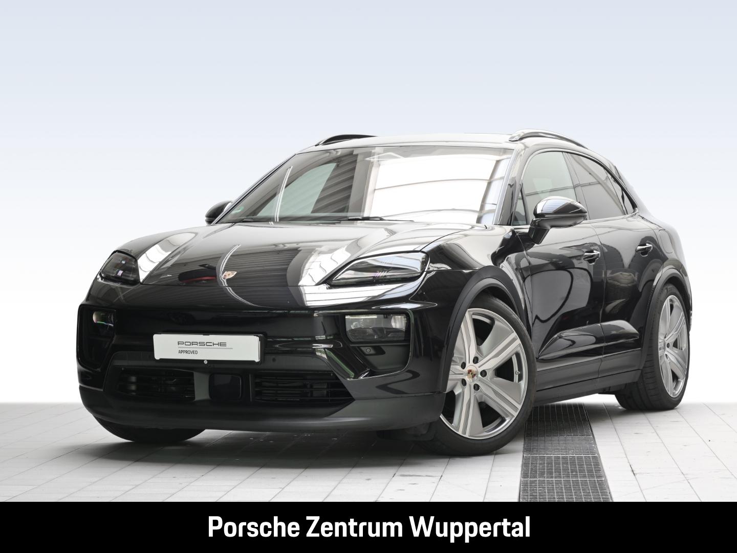 Porsche Macan 4