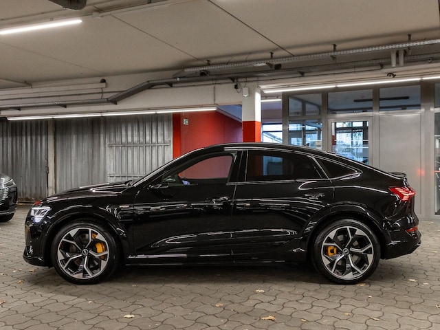 Audi e-tron Quattro Sportback