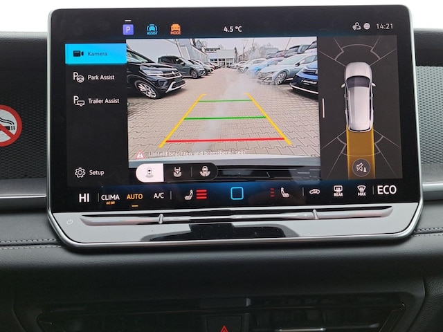 Volkswagen Tayron 1.5 TSI Life eHybrid