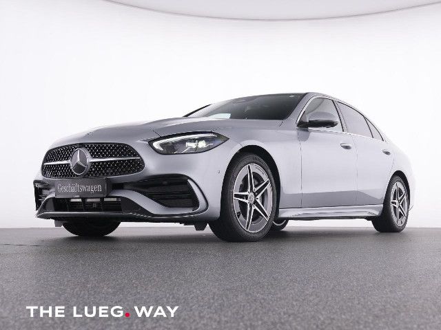 Mercedes-Benz C 180 AMG Line Sedan