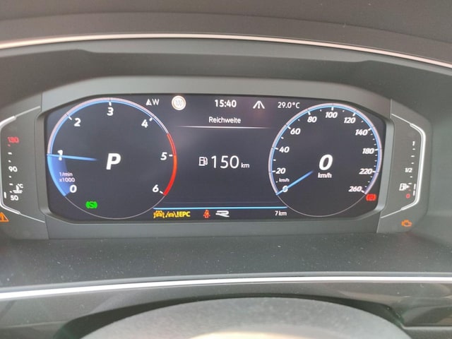 Volkswagen Tiguan 2.0 TDI DSG R-Line