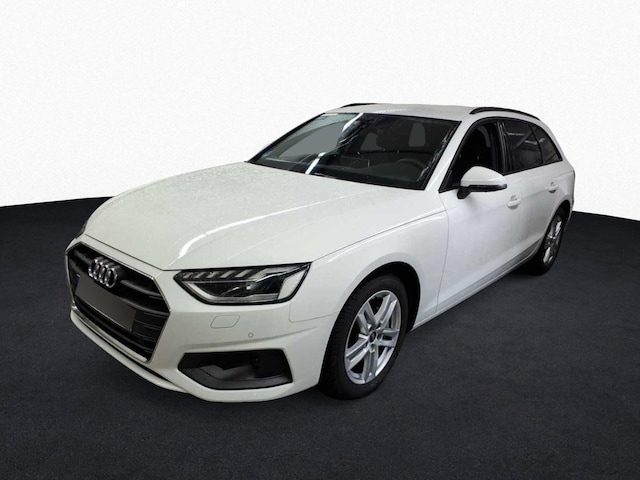 Audi A4 40 TFSI Avant S-Tronic
