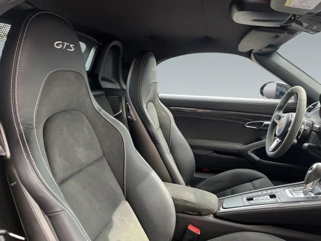 Porsche Boxster 4 718 GTS