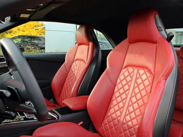 Audi S5 Cabriolet Quattro