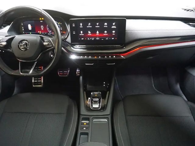 Skoda Octavia 2.0 TSI 4x4 Sportline