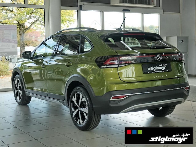 Volkswagen Taigo Style