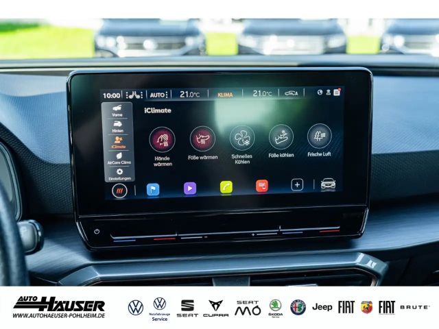 Cupra Leon 2.0 TSI DSG VZ