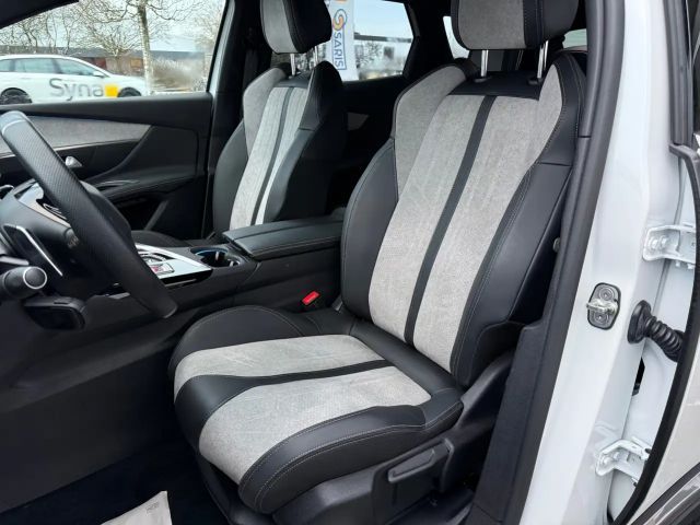 Peugeot 3008 EAT8 GT-Line Hybrid