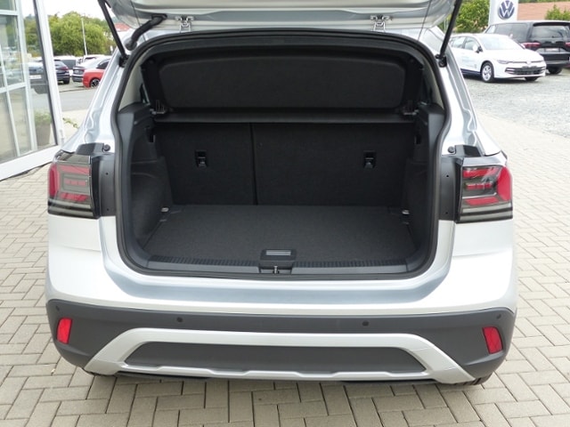 Volkswagen T-Cross 1.0 TSI DSG