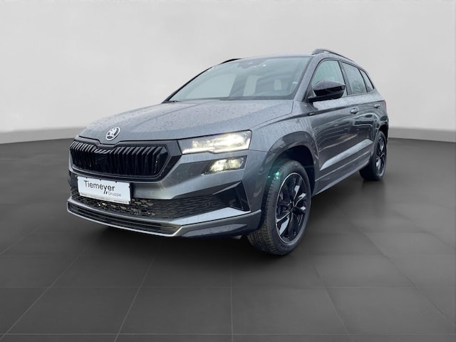 Skoda Karoq 2.0 TSI 4x4 Sportline
