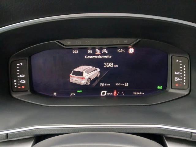 Seat Tarraco DSG FR-lijn e-Hybrid