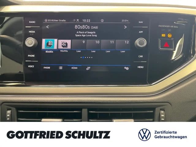 Volkswagen Polo 1.0 TSI DSG