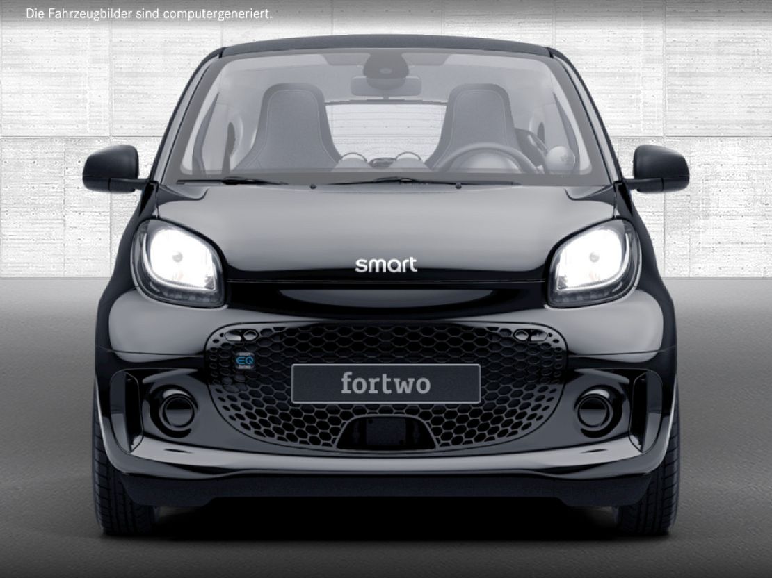 Smart EQ fortwo Coupe Passion