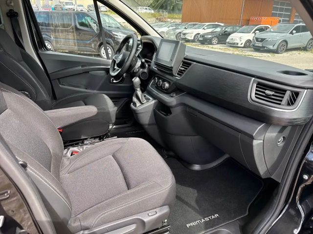 Nissan Primastar Tekna