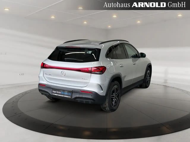 Mercedes-Benz EQA 300 4MATIC AMG Line