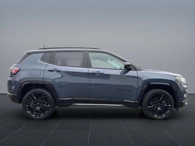 Jeep Compass Hybrid