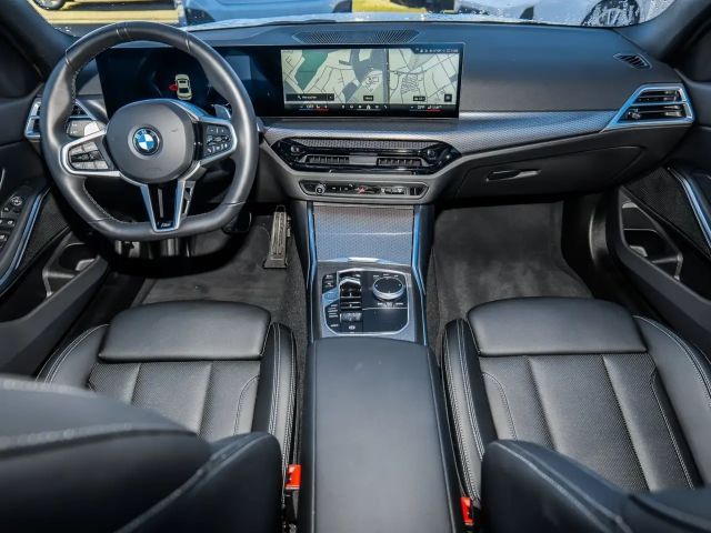 BMW 318 318d M-Sport Sedan